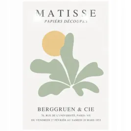 plakat-90x60-henri-matisse-abstrakcja-boho-sztuka-nowoczesny-bezowy-artysta