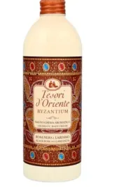 tesori-d-oriente-byzantium-black-rose-and-labdanum-plyn-do-kapieli-500-ml