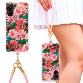 etui-do-realme-c55-case-rozowa-smycz-na-nadgarstek-kobiece-japonskie-wz