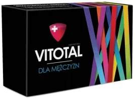 vitotal-dla-mezczyzn-witaminy-i-mineraly-30-sztuk