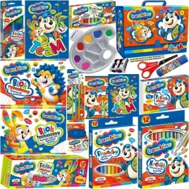 wyprawka-szkolna-zestaw-artystyczny-bambino-gruba-teczka-premium-maxi