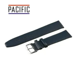 skorzany-pasek-pacific-12mm-granatowy-damski-szyty-teleskop-gratis
