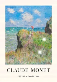 plakat-594x42-a2-claude-monet-klif-morze-reprodukcja-sztuka-boho-30-wzorow
