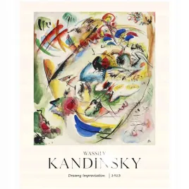 plakat-50x40-kandinsky-abstrakcja-artysta-nowoczesny-sztuka-art-20-wzorow