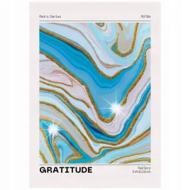 plakat-594x42-a2-gratitude-1970-abstrakcja-ekspresja-blyszczace-niebieski