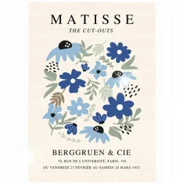 plakat-594x42-a2-henri-matisse-abstrakcja-boho-artysta-sztuka-bezowy-art