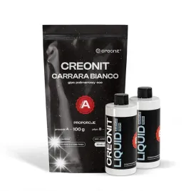 gips-polimerowy-bialy-dwukomponent-a-b-zestaw-creonit-carrara-bianco-26kg