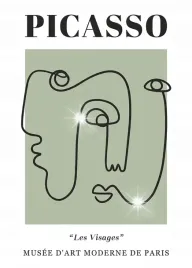 plakat-70x50-picasso-line-art-nowoczesny-linie-minimalizm-vintage-twarze