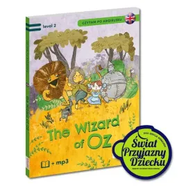 czytam-po-angielsku-the-wonderful-wizard-of-oz-czarnoksieznik-z-krainy-oz