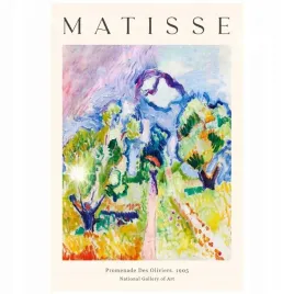 plakat-90x60-henri-matisse-abstrakcja-boho-sztuka-nowoczesny-reprodukcja