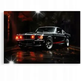 obraz-90x60-samochody-ford-mustang-shelby-gt-do-garazu-komisu-warsztatu