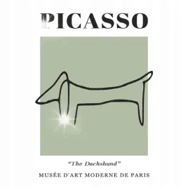 plakat-50x40-picasso-line-art-nowoczesny-linie-minimalizm-minimalistyczny