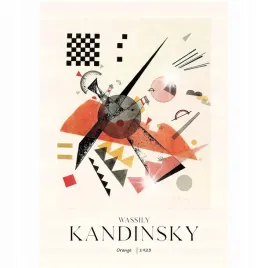 plakat-594x42-a2-kandinsky-abstrakcja-artysta-nowoczesny-sztuka-20-wzorow