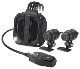 mio-mivue-m820wd-kamera-rejestrator-jazdy-motocyklowy-dwie-kamery-przod-tyl