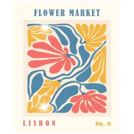 plakat-50x40-kwiaty-minimalizm-nowoczesny-miasta-lizbona-bez-boho-12-wzorow