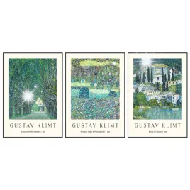 zestaw-3-plakatow-594x42-a2-gustav-klimt-reprodukcja-boho-malowany-artysta