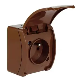 koala-gniazdo-pojedyncze-z-u-2p-z-n-t-ip44-braz-z-klapka-braz-vg-161-02-6