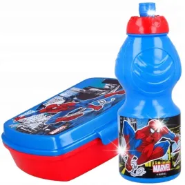 spiderman-sniadaniowka-lunch-box-bidon-400ml