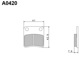 nissin-2024-10-klocki-hamulcowe-kh257-premium-semi-metallic-spiek-metalicz