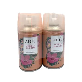 aril-wild-jungle-blooms-wklad-do-odswiezacza-2x250ml