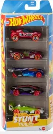 hot-wheels-5pak-autka-zestaw-jbj83-stunt-pieciopak-samochody-autka-resoraki