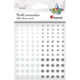 perelki-samoprzylepne-okragle-120szt-biale-srebrne