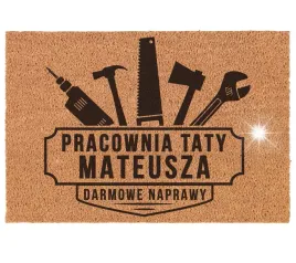 wycieraczka-pod-drzwi-warsztat-taty-prezent-dzien-ojca-z-imieniem-do-garazu