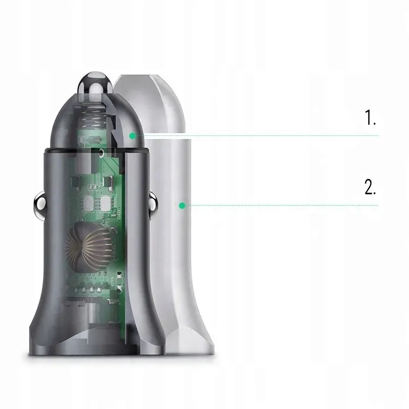 ladowarka-samochodowa-ugreen-cd130-usb-c-24w