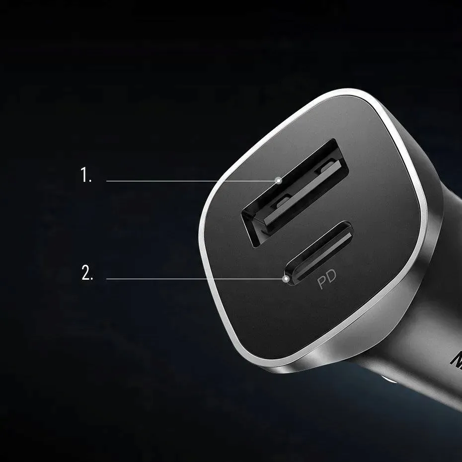 ladowarka-samochodowa-ugreen-cd130-usb-c-24w