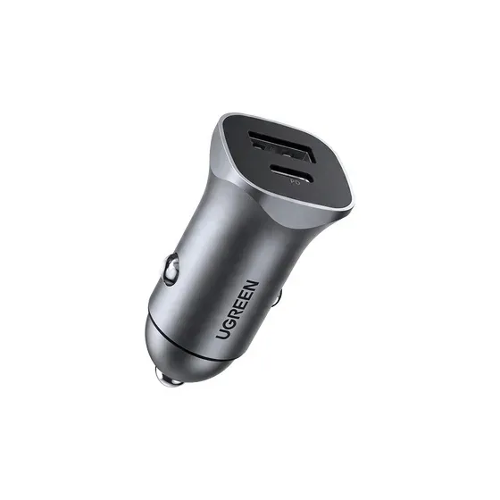 ladowarka-samochodowa-ugreen-cd130-usb-c-24w