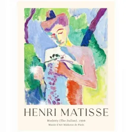 plakat-80x60-henri-matisse-abstrakcja-boho-sztuka-nowoczesny-reprodukcja