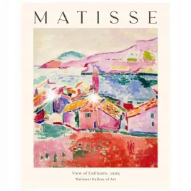plakat-50x40-henri-matisse-abstrakcja-boho-sztuka-nowoczesny-reprodukcja