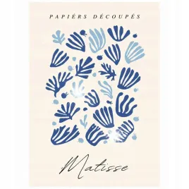 plakat-594x42-a2-henri-matisse-abstrakcja-boho-artysta-sztuka-bezowy-art