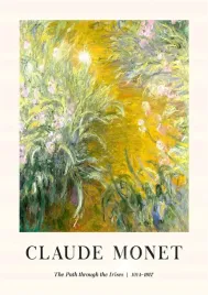 plakat-594x42-a2-claude-monet-irysy-abstrakcja-art-sztuka-boho-30-wzorow