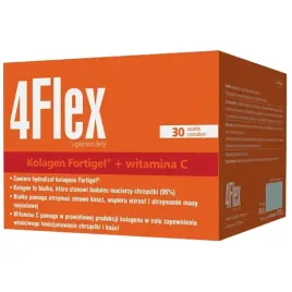 4flex-kolagen-z-witamina-c-na-kosci-stawy-30-saszetek