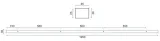 adapter-poszerzajacy-chrom-rapid-195-cm-dlugosc-195-cm