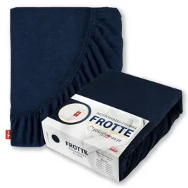 przescieradlo-frotte-200x220-z-gumka-gruba-bawelna-bok-30-cm-granatowy