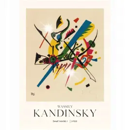 plakat-594x42-a2-kandinsky-abstrakcja-artysta-nowoczesny-sztuka-20-wzorow