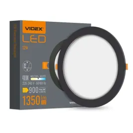 oprawa-wpuszczana-czarna-okragla-17-cm-led-12w-downlight-videx-4000k-1350lm