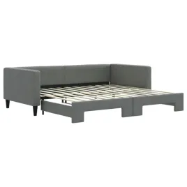 vidaxl-sofa-rozsuwana-ciemnoszara-100x200-cm-tkanina