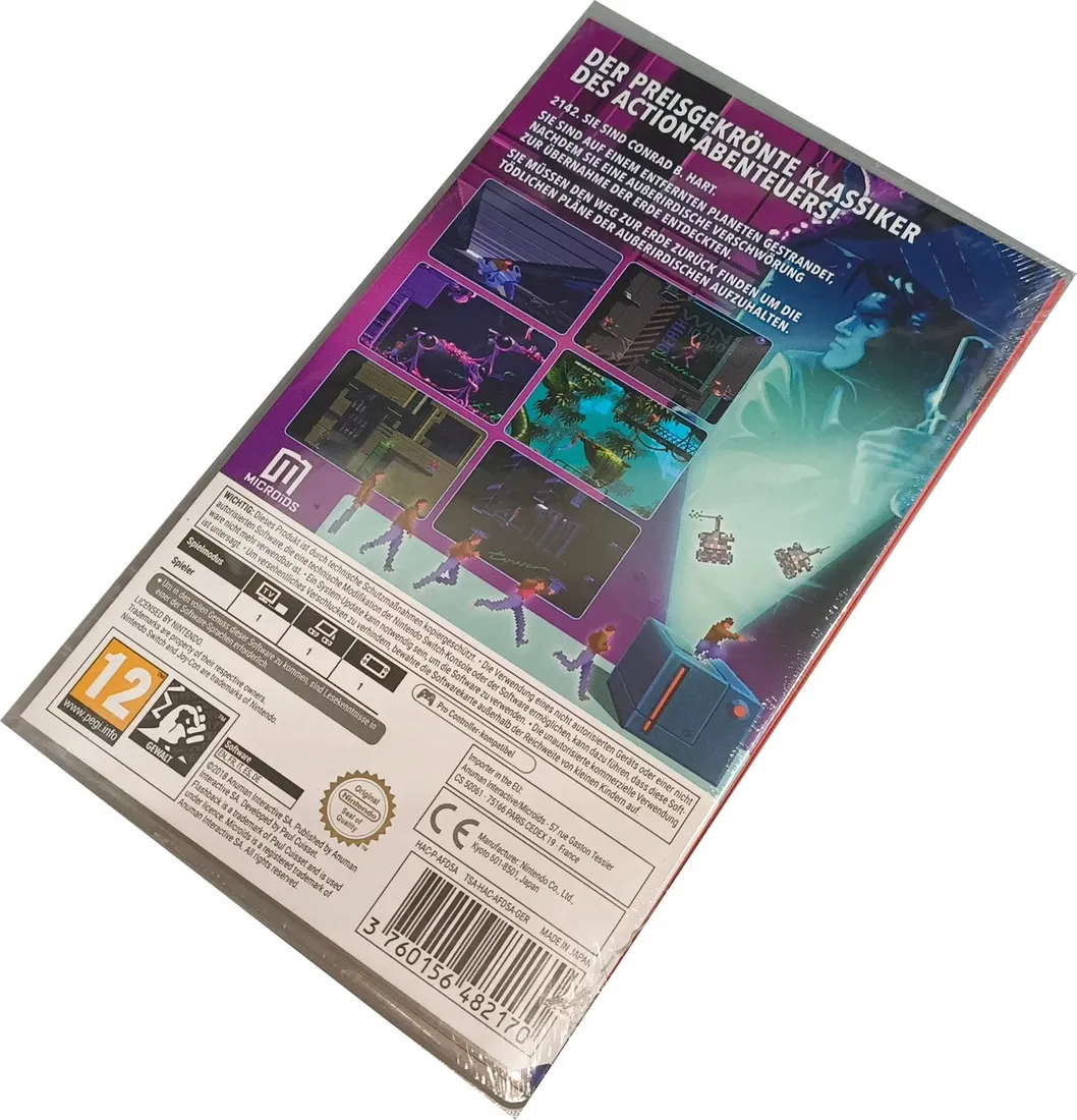 flashback-nowa-switch-ang-kartridz-stan-nowy