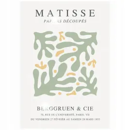 plakat-84x594-a1-henri-matisse-abstrakcja-boho-artysta-sztuka-bezowy-art