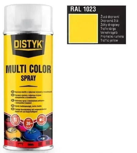 multi-color-spray-zolty-drogowy-distyk-400ml