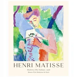 plakat-50x40-henri-matisse-abstrakcja-boho-sztuka-nowoczesny-reprodukcja