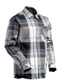 koszula-z-flaneli-mascot-customized-w-kratke-kamienna-szarosc-2xl