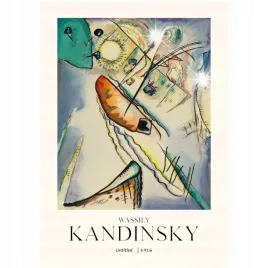 plakat-594x42-a2-kandinsky-abstrakcja-artysta-nowoczesny-sztuka-20-wzorow