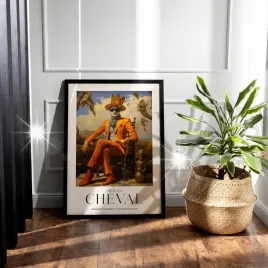 plakat-70x50-michael-cheval-artysta-nowoczesny-surrealizm-sztuka-kolorowy