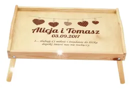 stolik-sniadaniowy-taca-lozka-slub-urodziny-grawer