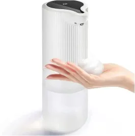 automatyczny-dozownik-mydla-na-baterie-bialy