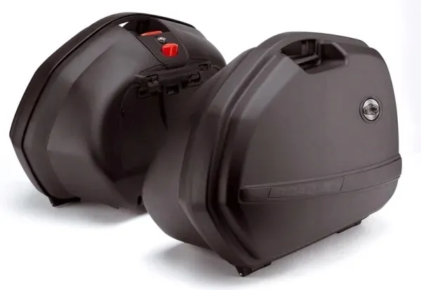 KAPPA KUFRY BOCZNE 33L MONOKEY SIDE K33N K'ROAD (PARA = 2 SZT)